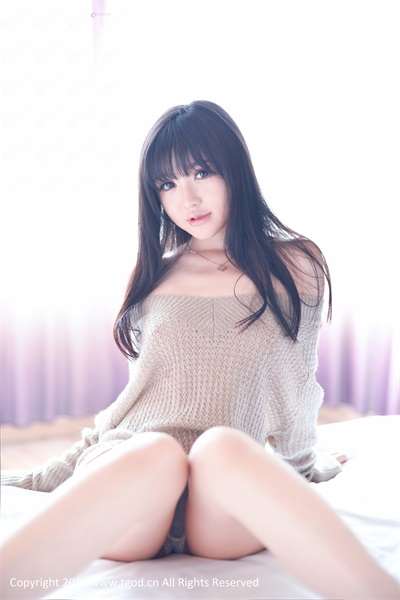 [TGOD推女神] 2015.08.06 米妮mini 童颜 [43P61.4M]