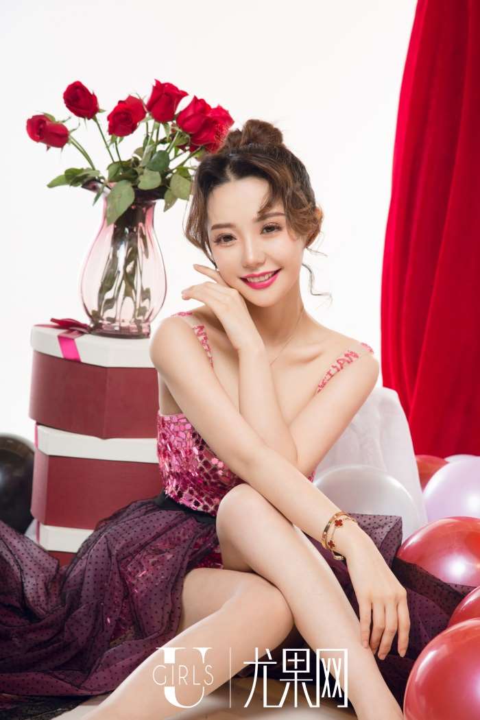 [Ugirls尤果网] 2019-02-14 U415 可欣 爱神与情人 [65P/500MB]