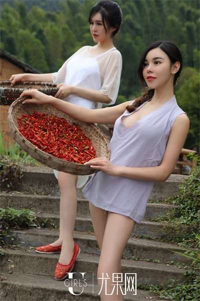 [Ugirls尤果网]艺术写真T020 合家欢景德镇模特合集[52P/622MB]
