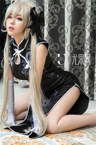 [Ugirls尤果网]艺术写真第178期 朱迪和素衣之扑通扑通LOVE[65P/407MB]