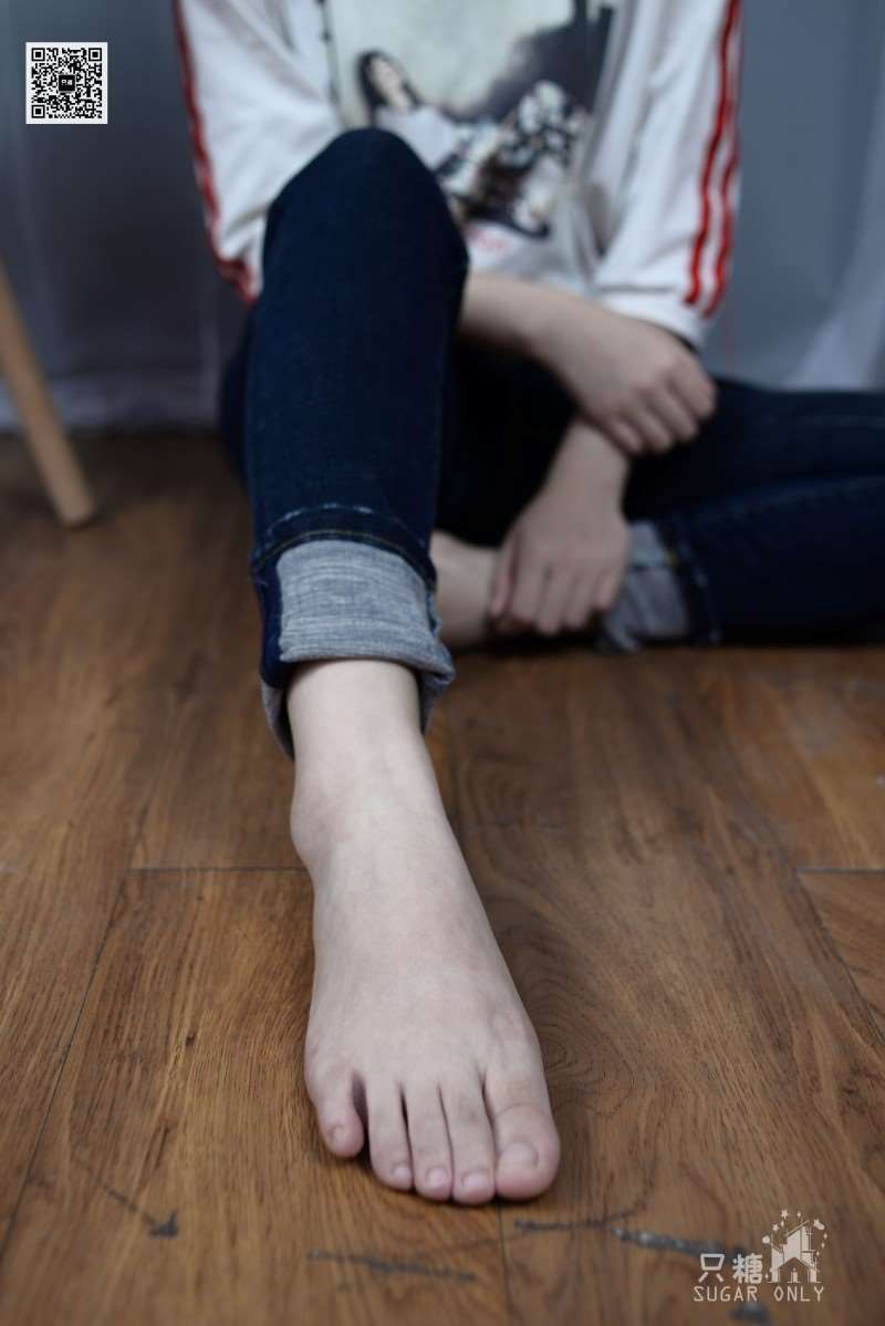 只糖棉袜 NO.033 心心－自信才会更美 [145P/376MB]
