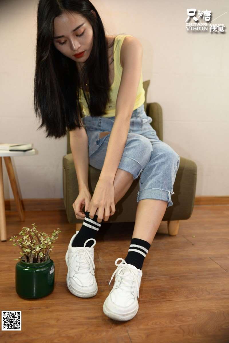 只糖棉袜 NO.025 文文－秋花一壶 [171P/1V/648MB]