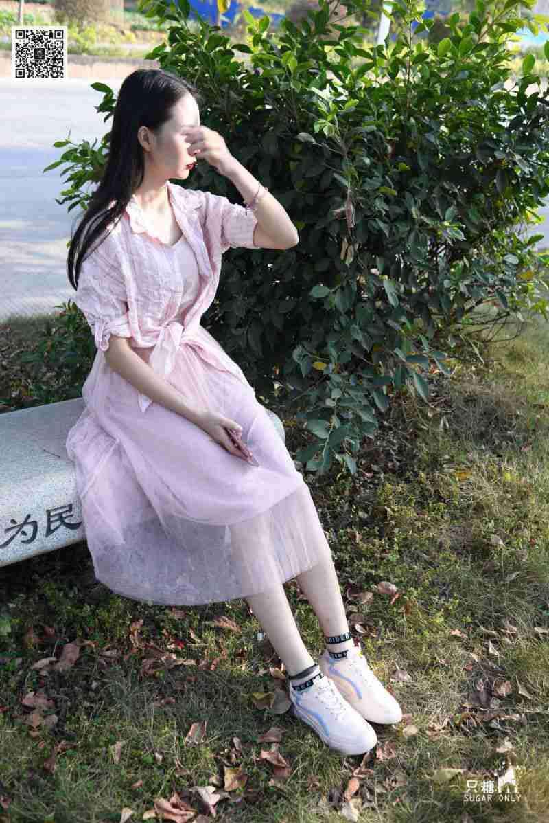 只糖棉袜 NO.105 小伊 – 愿吹过我的风都能去拥抱你 [230P/934MB]
