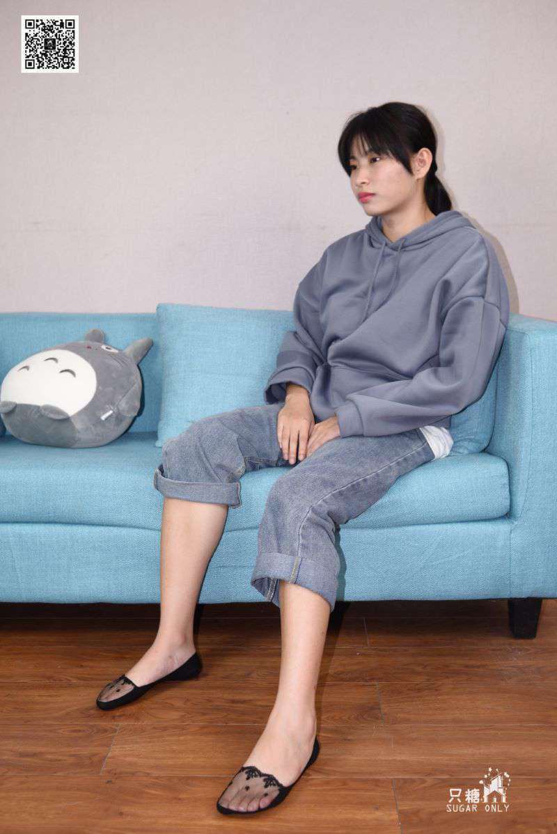 只糖棉袜 NO.104 笑笑 – 十一月 一定会更好的吧 [224P/0.98G]