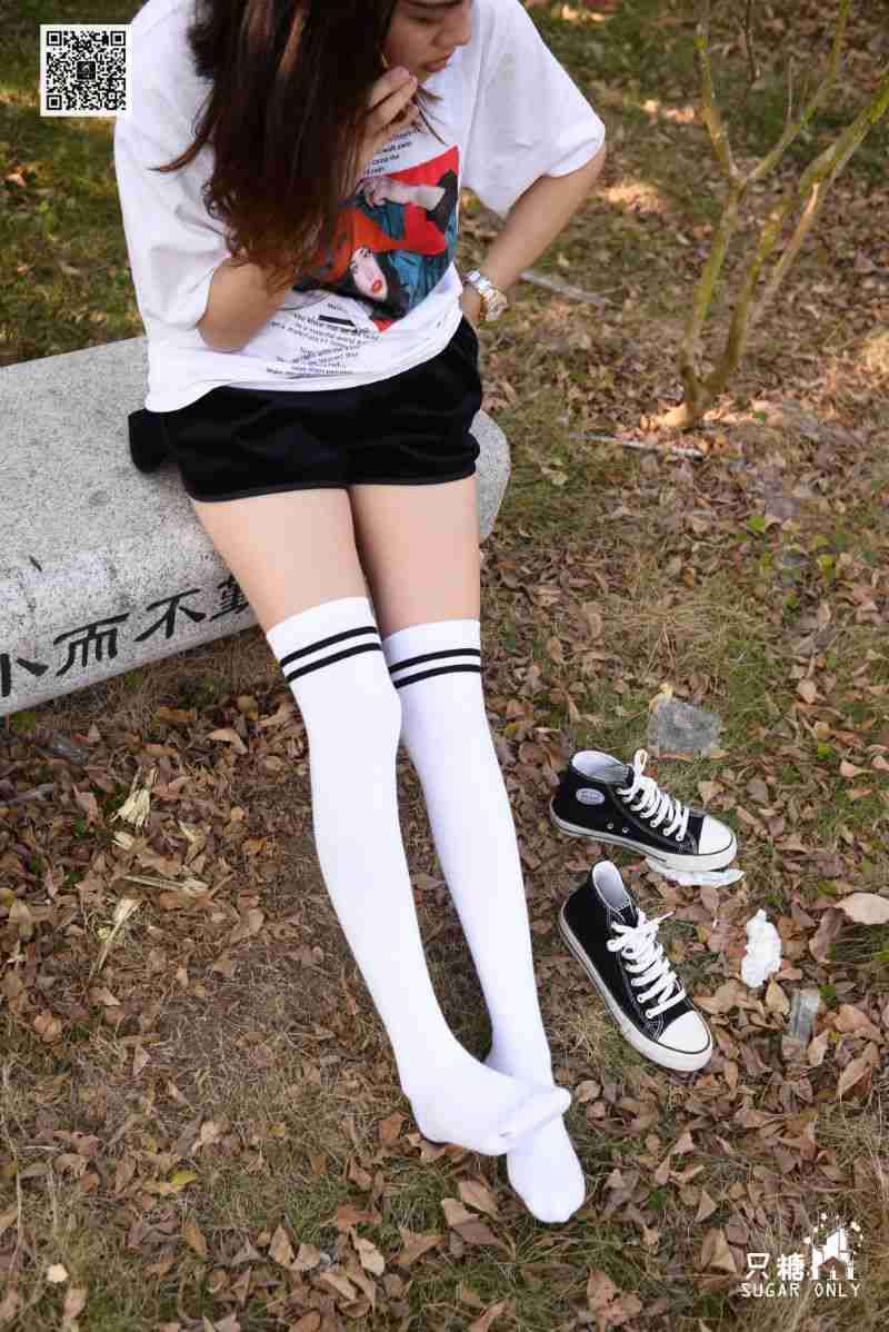 只糖棉袜 NO.099 阿雅 -愿你可带着丰盛的自己在世间流浪 [267P/1.27G]