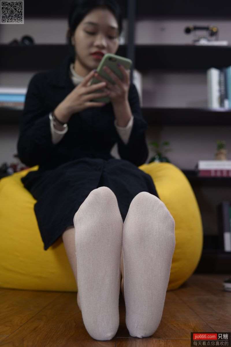 只糖棉袜 NO.140 橘子 – 糖果给你爱也给你 [58P/190MB]