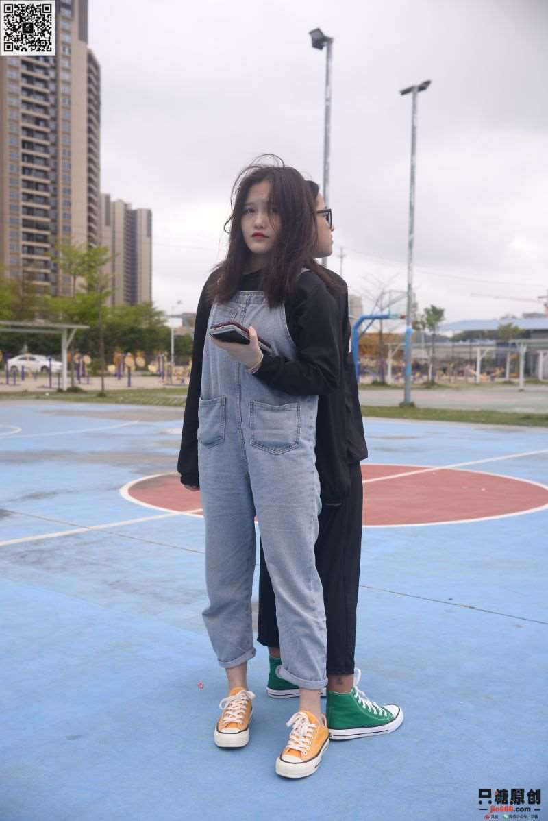 只糖棉袜 NO.298 温妤&小惠 – 温暖的春 [177P/1V/999MB]