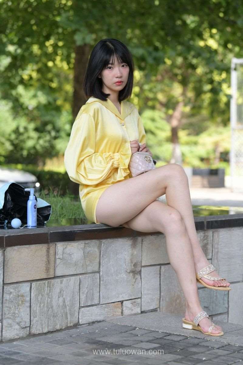精选街拍作品 NO.333 遛狗女孩3 [83P/87MB]
