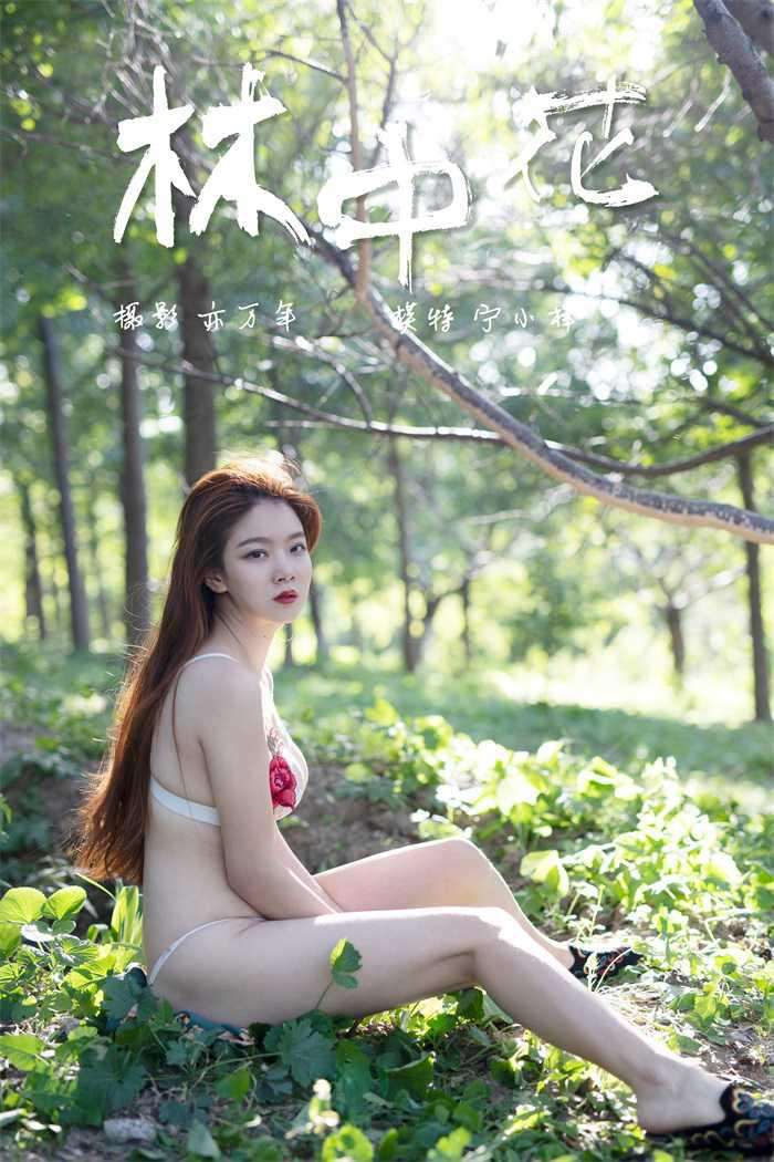 [YALAYI雅拉伊] 2018.12.05 No.137 林中花 宁小祥 [43P/337MB]