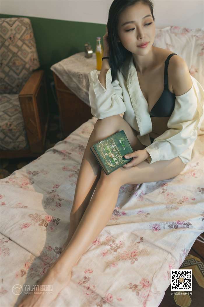 [YALAYI雅拉伊] 2019.08.13 No.368 梦醒时分 图雅 [50P/502MB]