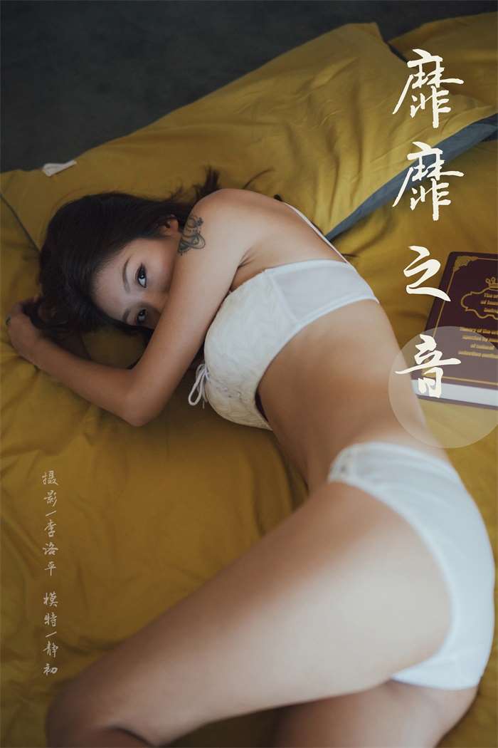 [YALAYI雅拉伊] 2019.11.02 No.448 靡靡之音 静初 [49P/721MB]
