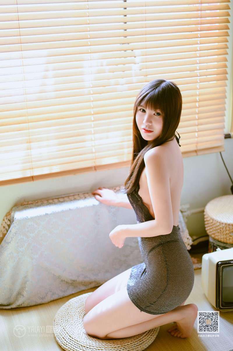 [YALAYI雅拉伊] 2020.04.05 Vol.595 婀娜 斯雯 [42+1P/491MB]