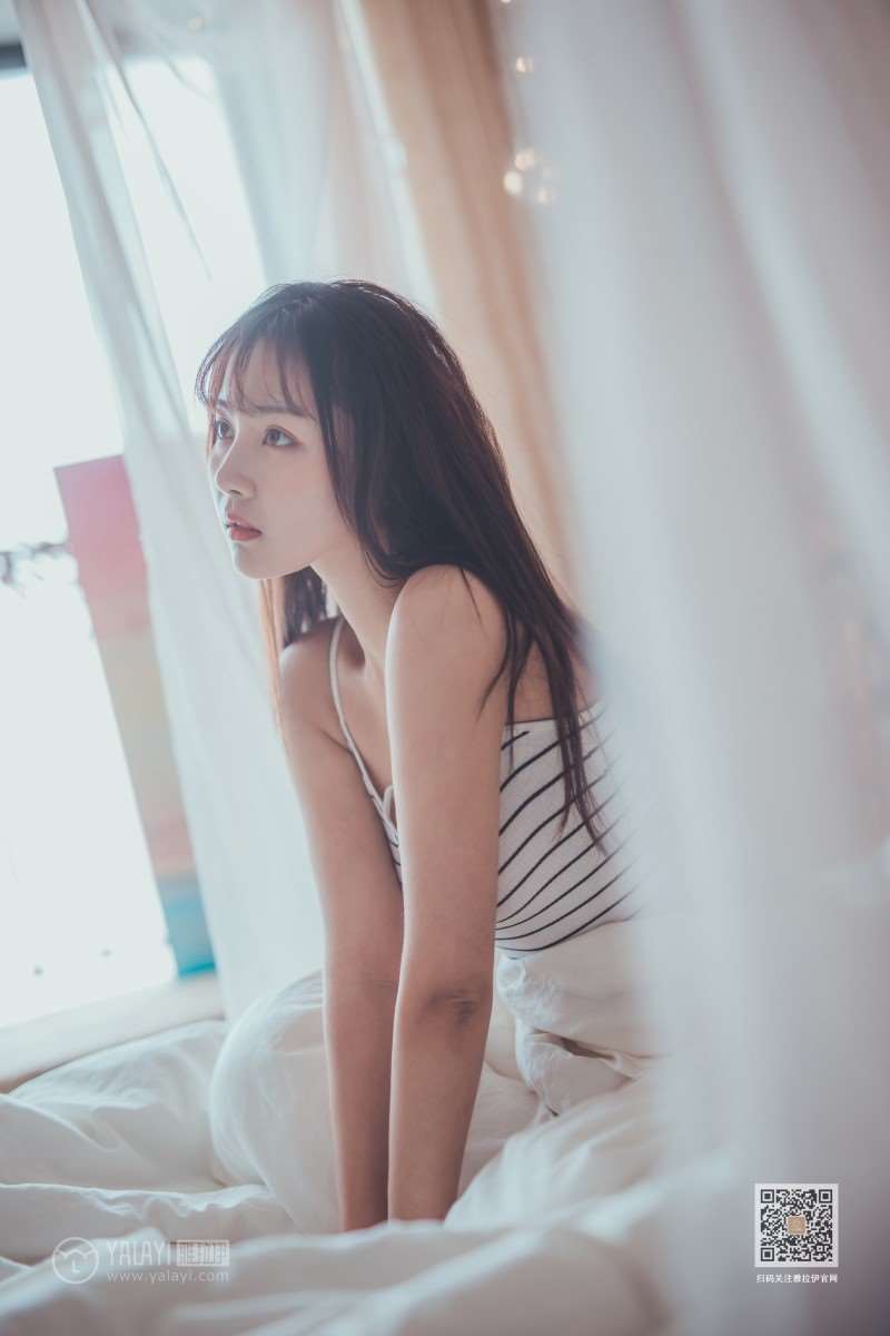 [YALAYI雅拉伊] 2020.03.22 Vol.581 不想起床 唐芯 [43P/499MB]