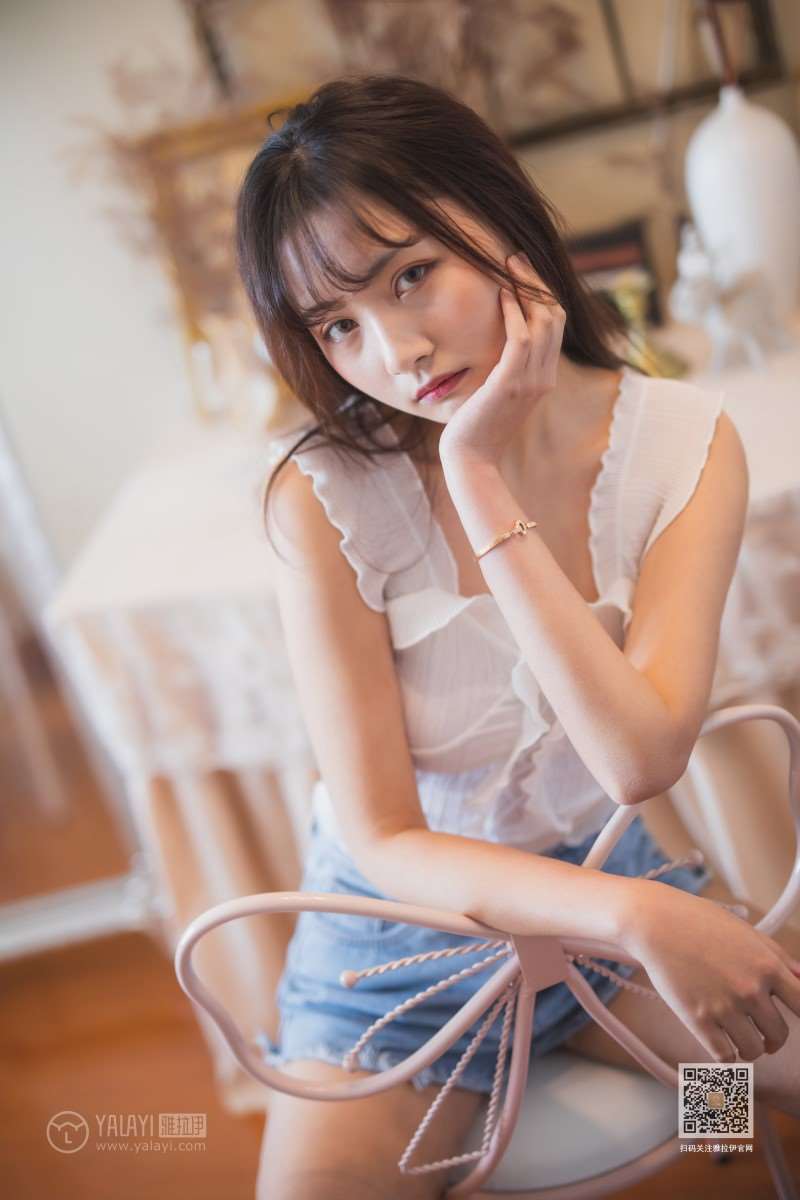 [YALAYI雅拉伊] 2020.05.07 VOL.627 试衣间 唐芯 [45P/534MB]