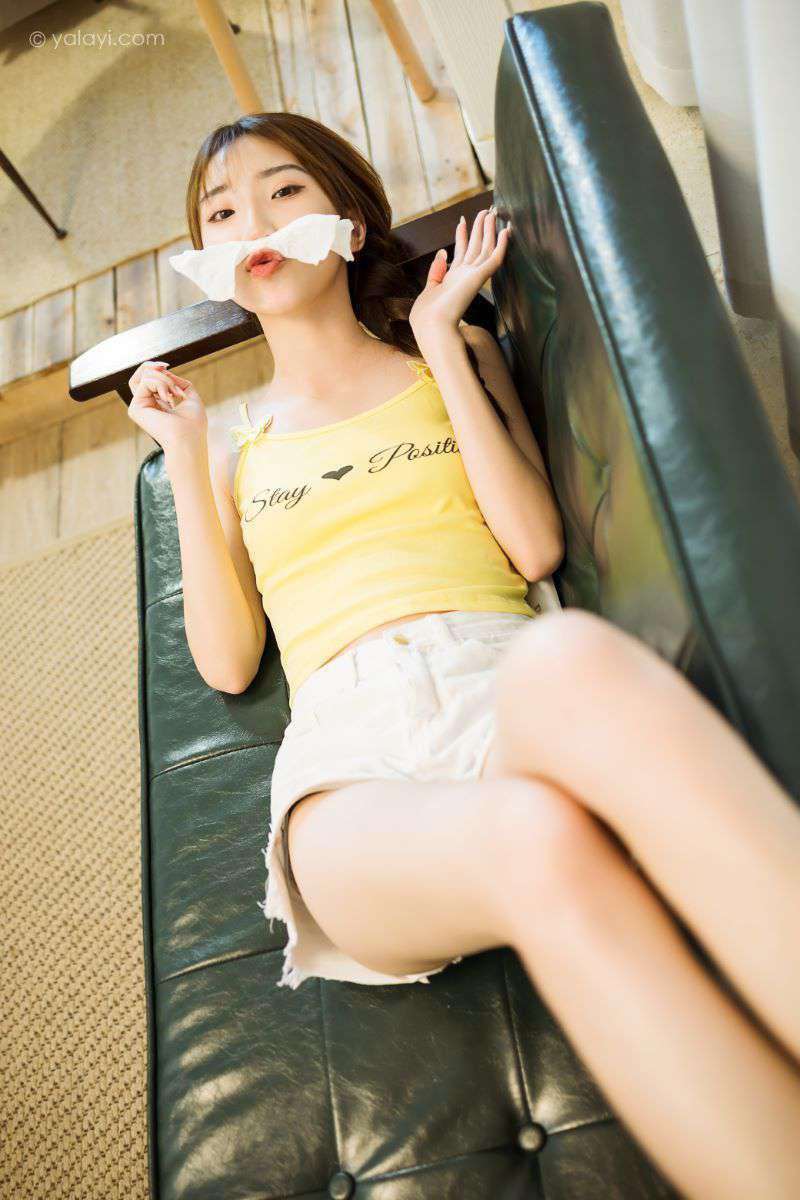 [YALAYI雅拉伊] 2020.11.06 No.722 青涩回忆 小乔 [45P/378MB]