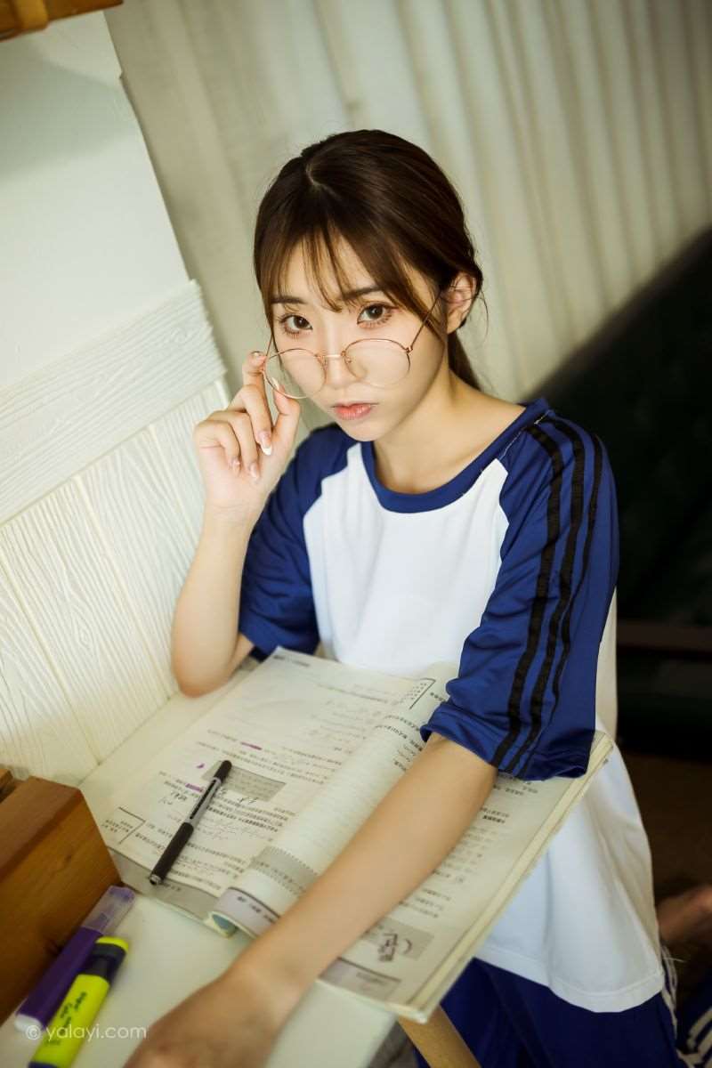 [YALAYI雅拉伊] 2020.10.28 NO.718 小乔《一对一辅导》[48P/430MB]