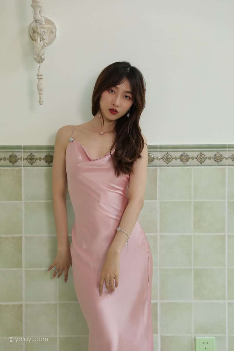 [YALAYI雅拉伊] 2021.05.28 No.800 平心静气 佳佳 [38P/268MB]