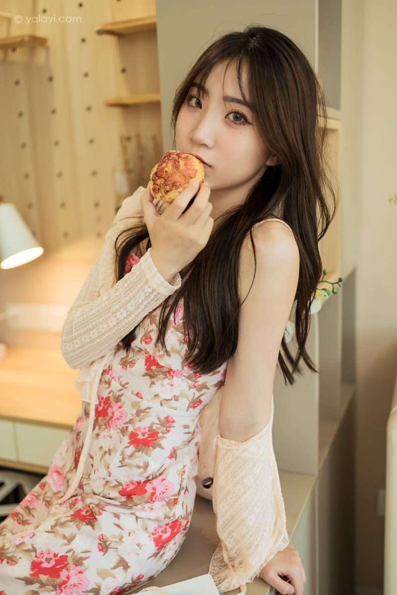 [YALAYI雅拉伊] 2021.05.26 No.799 下午茶 小乔 [40P/406MB]