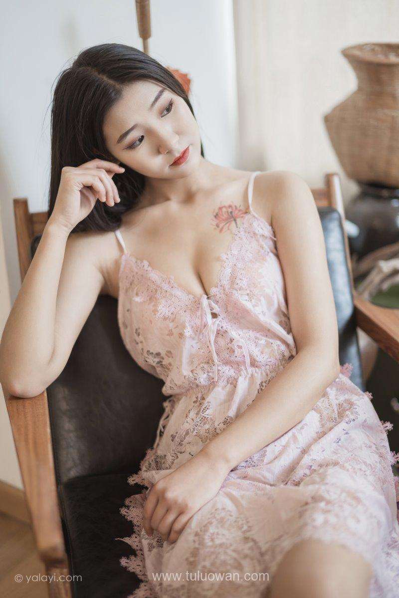 [YALAYI雅拉伊] 2021.08.08 No.826 为你钟情 诗诗 [40P/655MB]