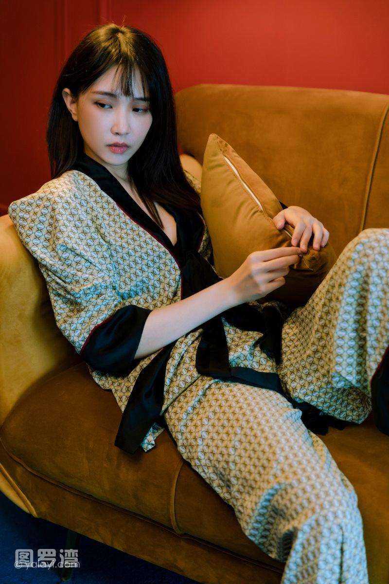 [YALAYI雅拉伊] 2021.07.28 No.822 等你来敲门 妍妍 [34P/646MB]