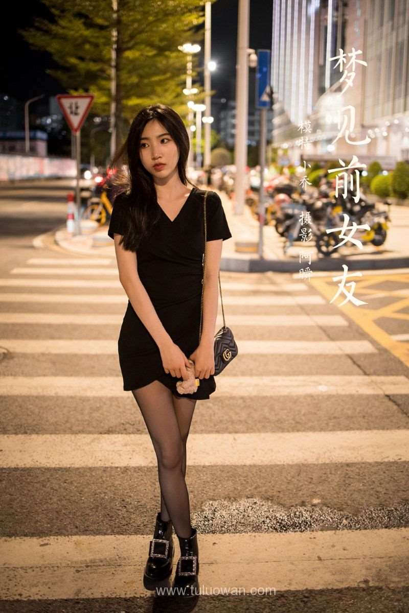 [YALAYI雅拉伊] 2022.01.10 No.885 梦见前女友 小乔 [41P/532MB]