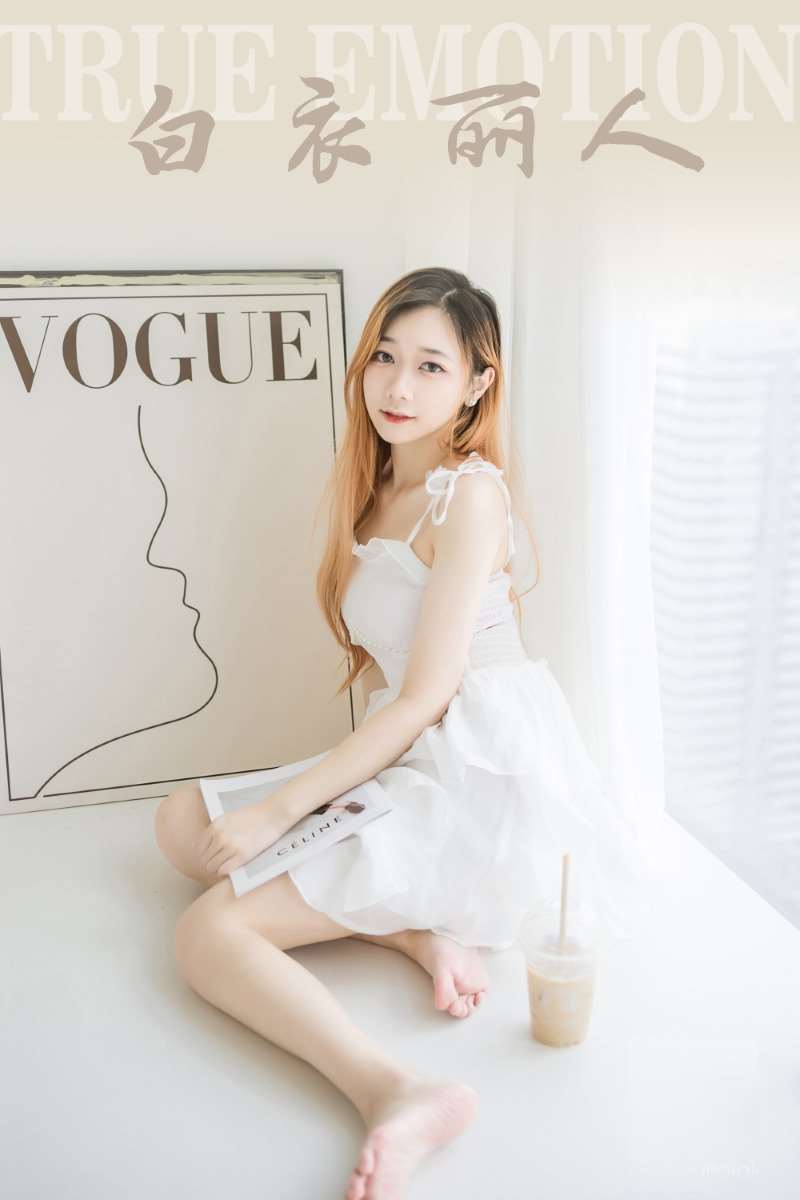 [YALAYI雅拉伊] 2022.12.03 NO.983 白衣丽人 夜夜 [45P/266MB]