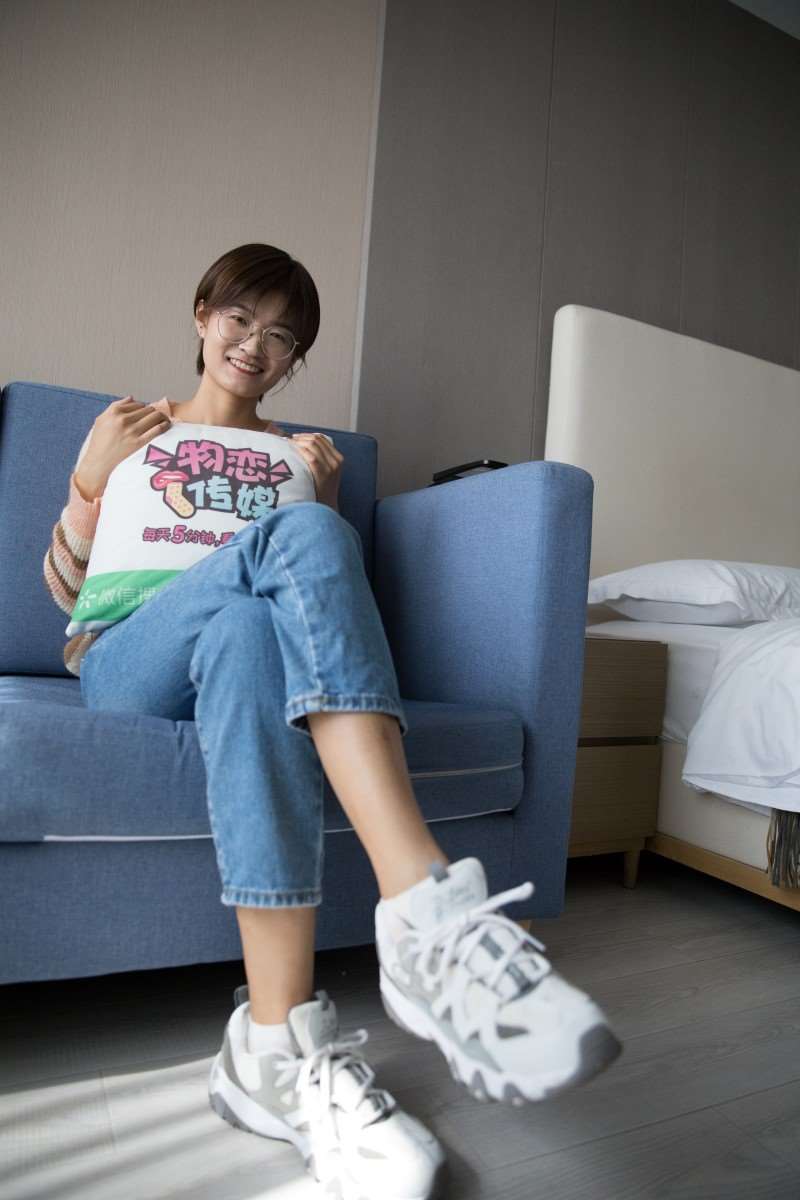 物恋传媒 No.308 嘉嘉-孤独的追寻 [210P/1V/4.74G]