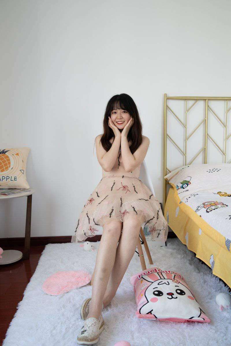 物恋传媒 No.439 洋洋-彩虹糖 [156P/1V/4.34GB]