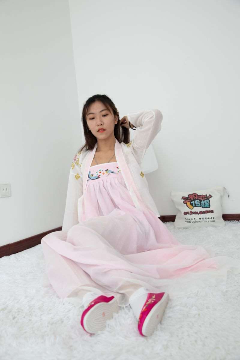 物恋传媒 No.455 elise-梧桐锁清秋 [188P/1V/5.57GB]