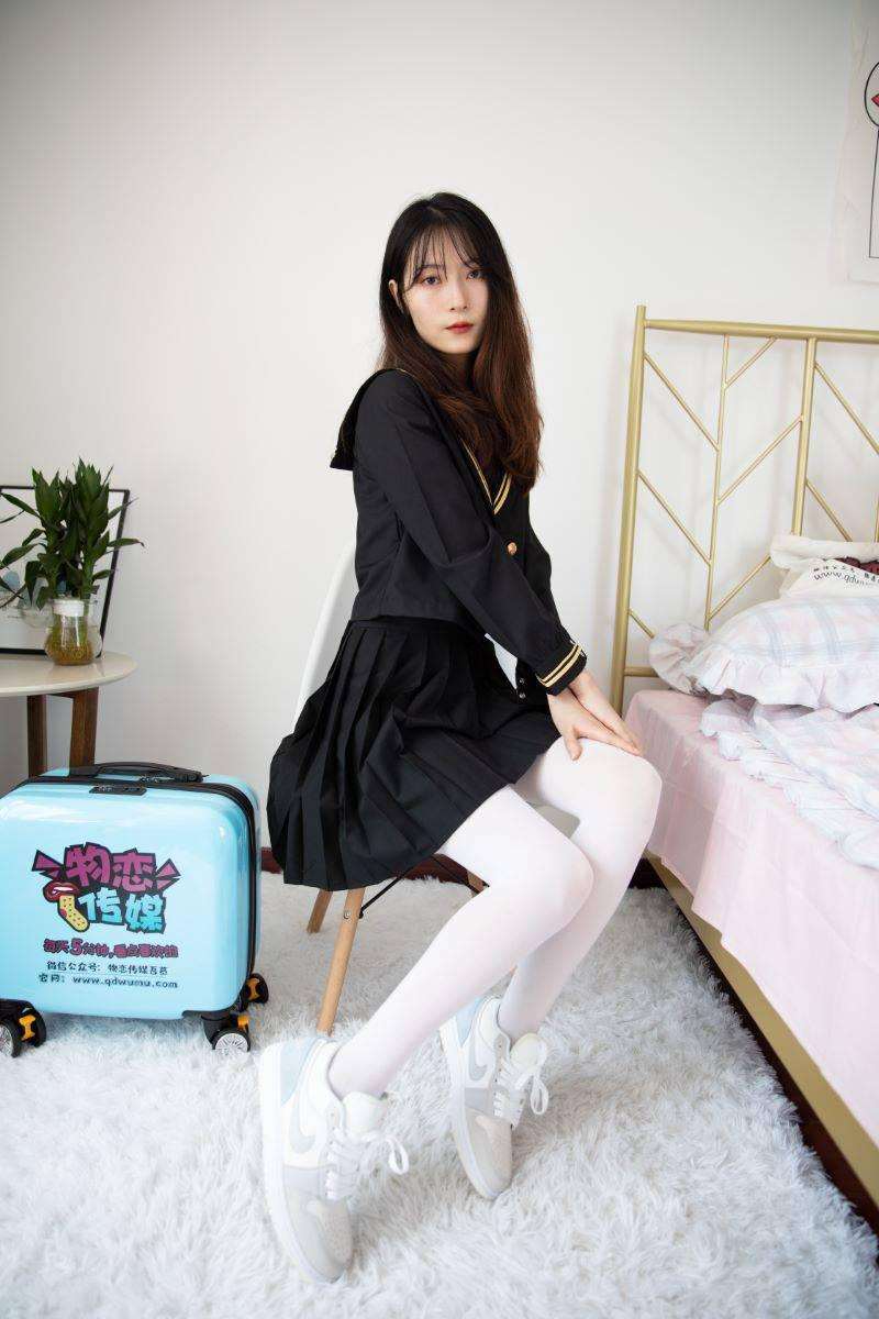 物恋传媒 NO.493 猫耳-金色深蓝 [159P/1V/4.18G]