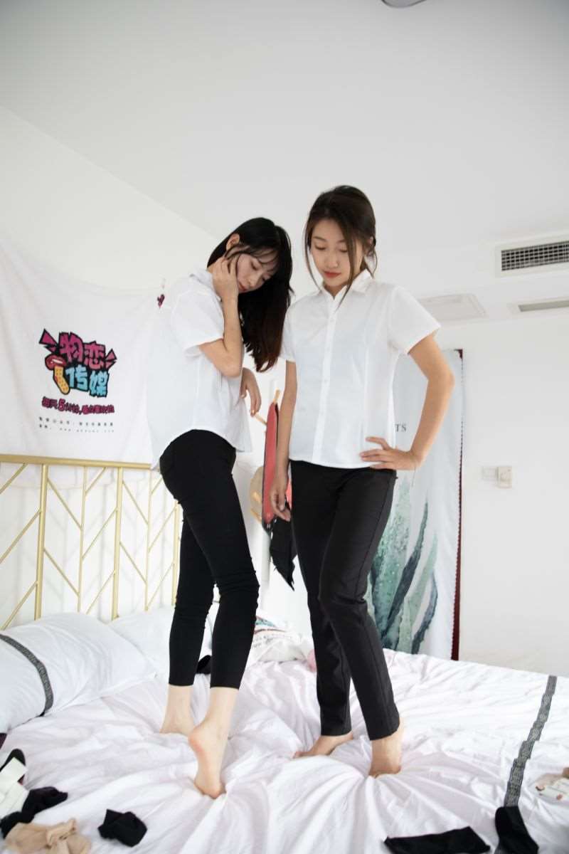 物恋传媒 NO.562 猫耳&雅梦-诗里的秋 [205P/1V/4.84G]