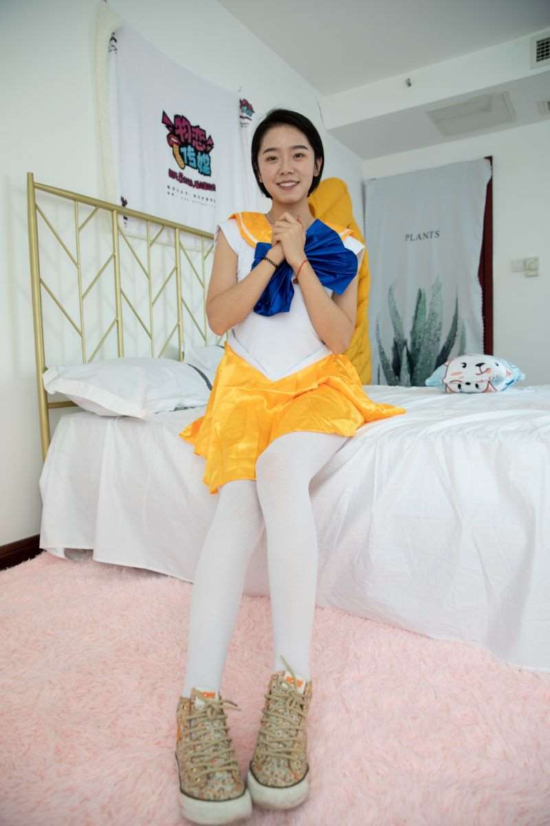 物恋传媒 NO.640 小飞-回忆的影子 [145P/1V/3.58G]