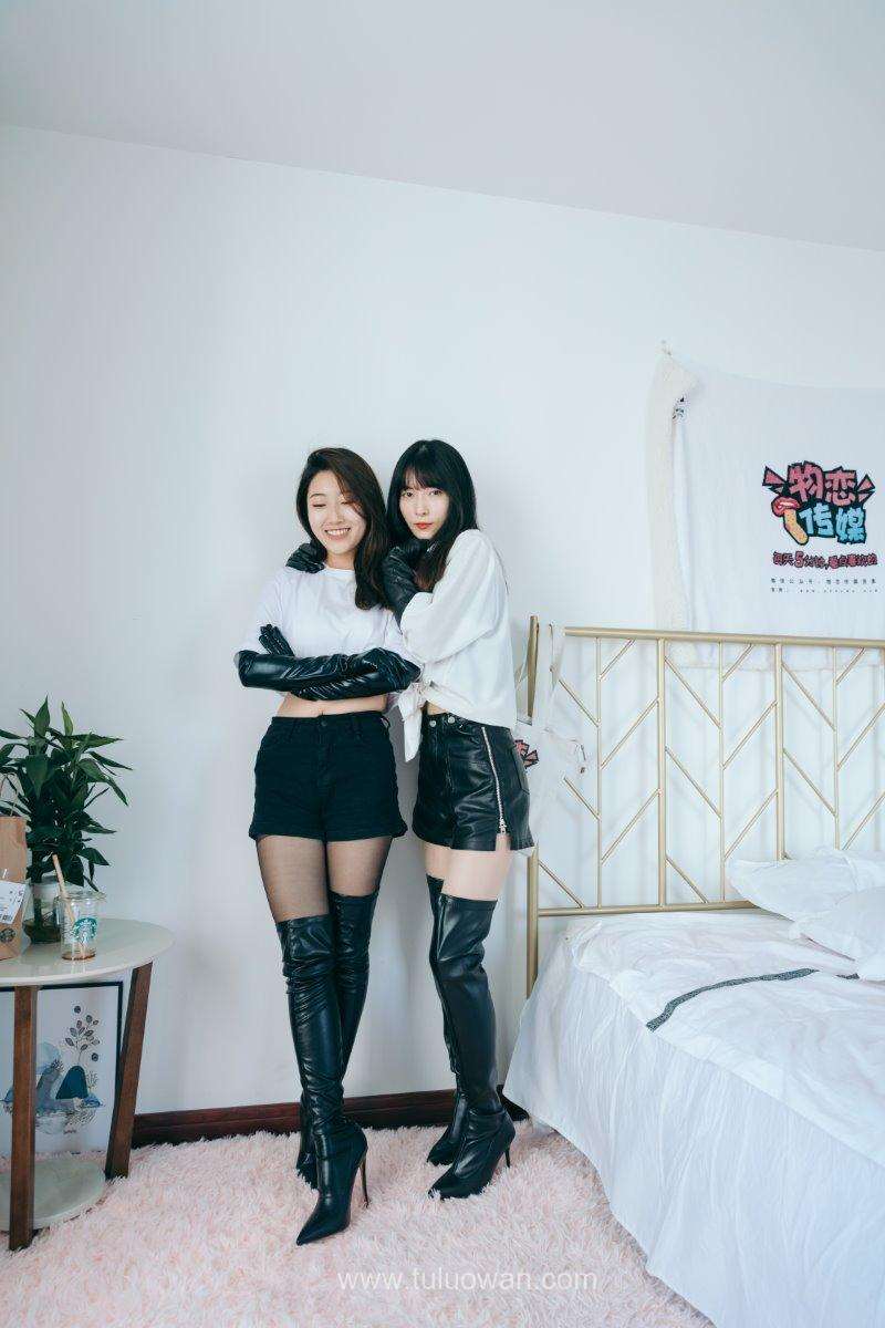 物恋传媒 NO.740 猫耳&雅梦-遇见季节 [154P/1V/5.1G]