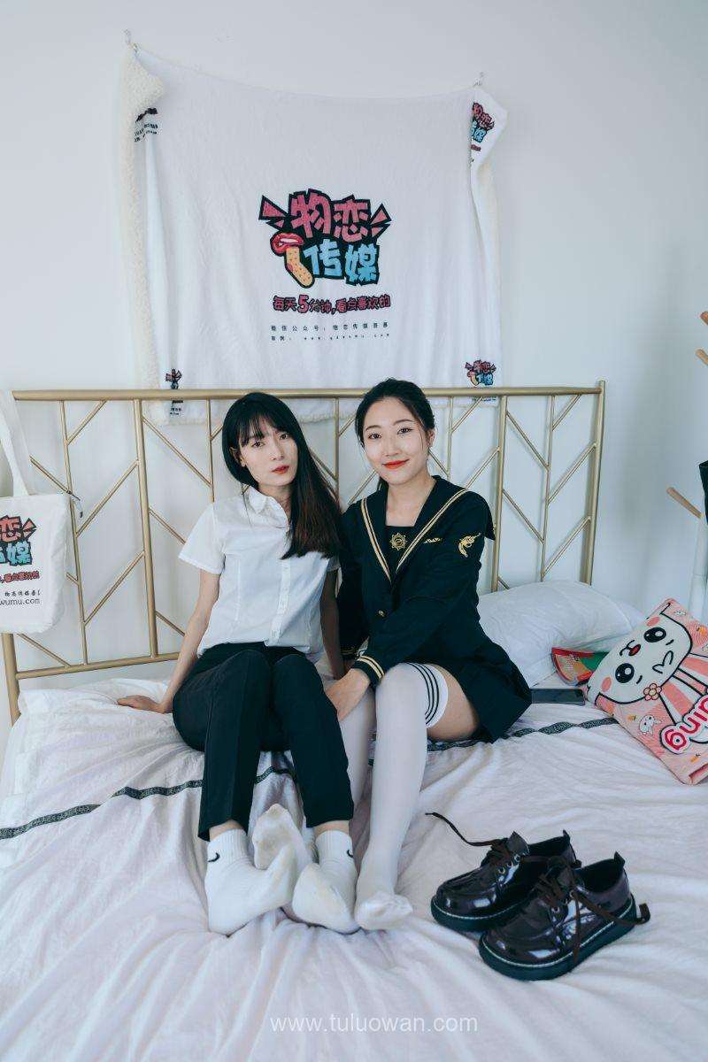 物恋传媒 NO.737 猫耳&雅梦-荒芜的心 [146P/1V/4.48G]