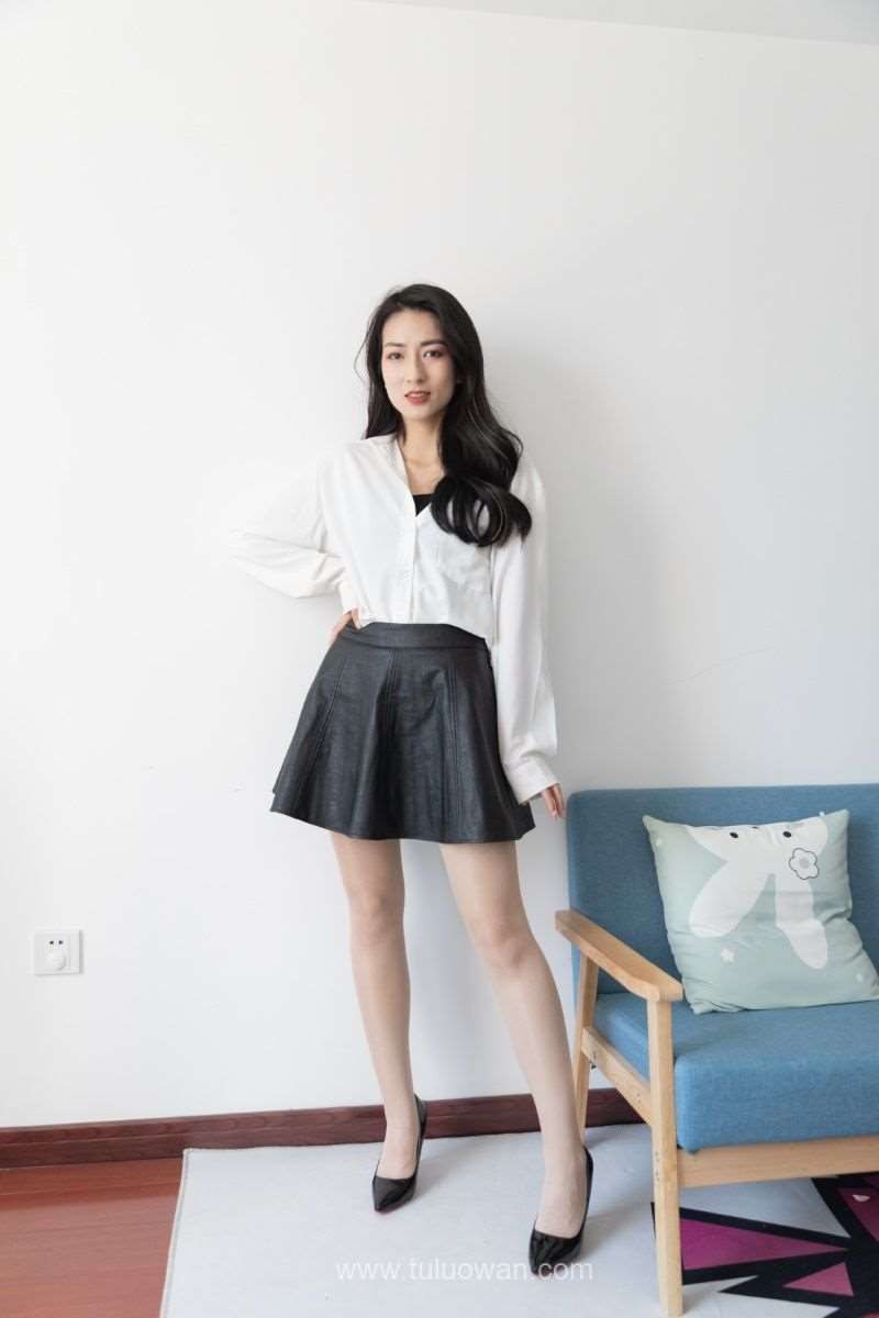 物恋传媒 NO.789 小茶-林花谢春红 [203P/1V/4.93G]