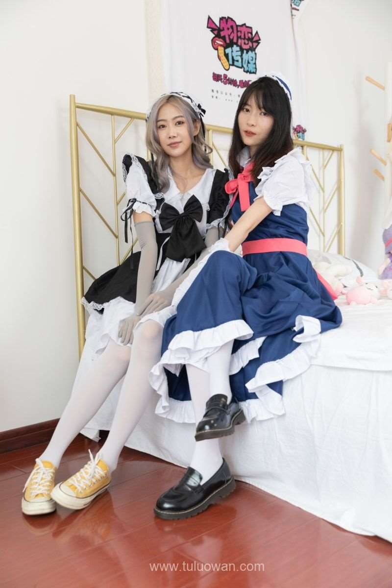 物恋传媒 NO.787 猫耳&小鹿-苍穹的云 [148P/1V/7.23G]
