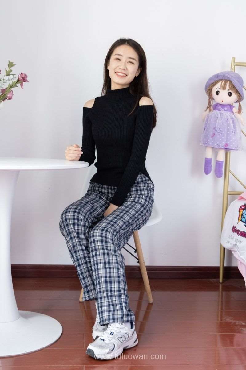 物恋传媒 NO.964 菜菜-休闲风 [154P/1V/4.64G]