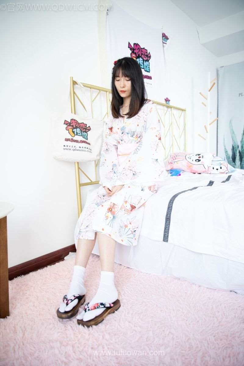 物恋传媒 NO.999 猫耳-恬静 [156P/1V/4.78G]