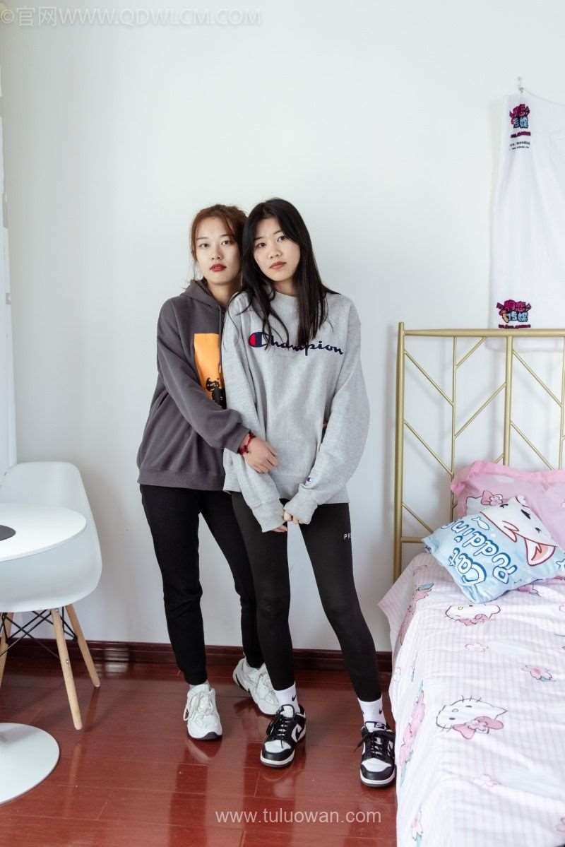 物恋传媒 NO.1021 闺蜜-美好的期待 [150P/1V/4.86G]