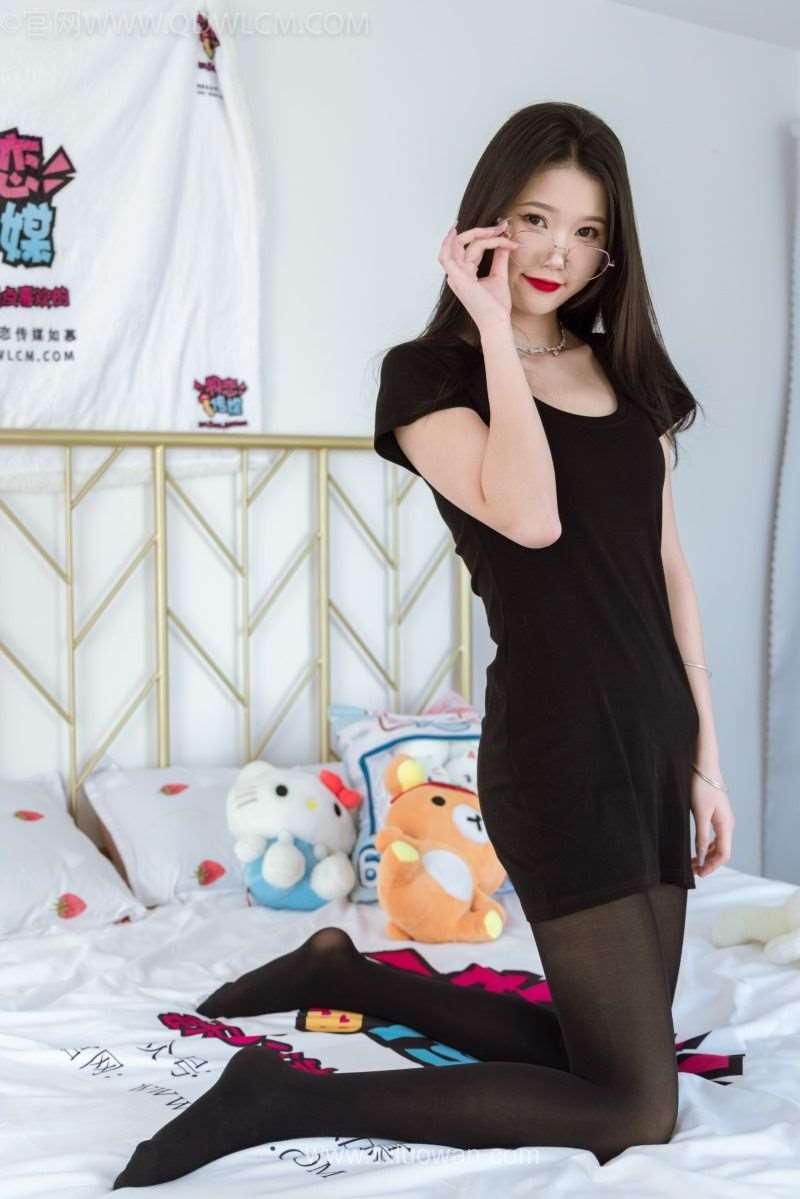 物恋传媒 NO.1039 小竹-黑白之恋 [143P/1V/4.17G]