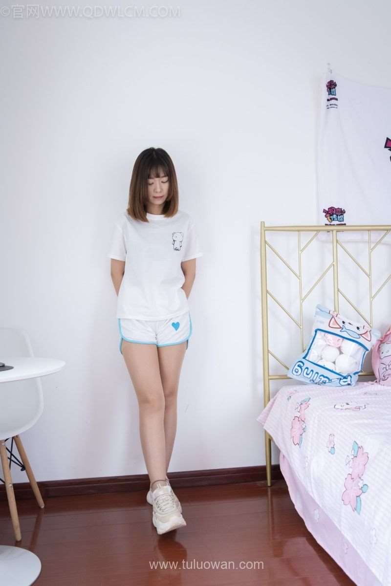 物恋传媒 NO.1033 婷婷-等待的心 [162P/1V/4.57G]
