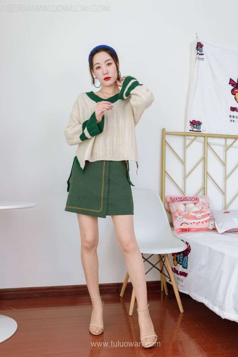 物恋传媒 NO.1073 七七-眼眸里的思念 [138P/1V/6.83G]