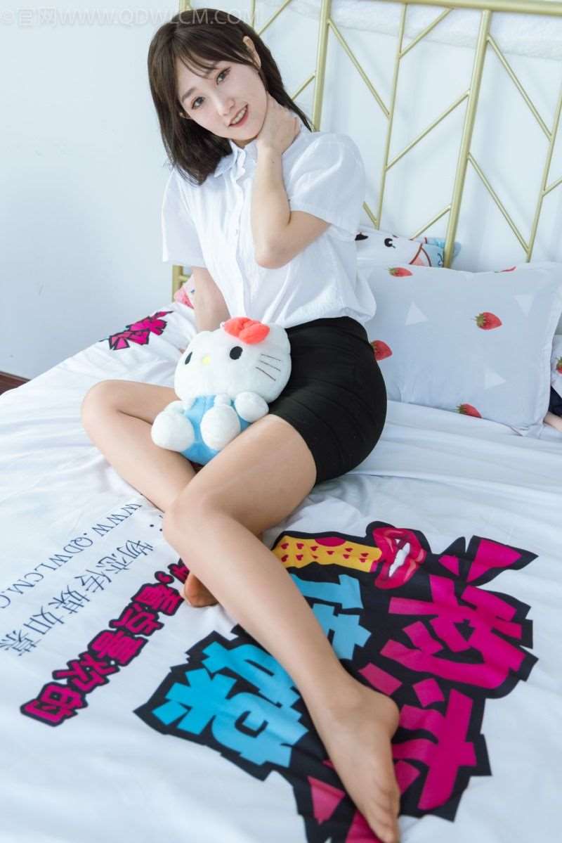 物恋传媒 No.1116 君君-今日份的OL风姐姐 [140P/1V/4.06GB]