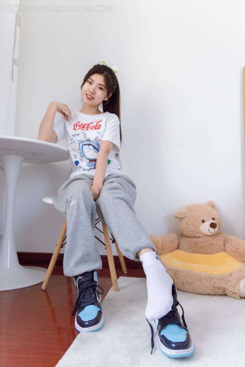 物恋传媒 No.1198 米米-蓝色精灵 [150P/1V/4.69G]