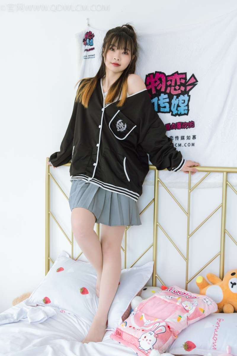 物恋传媒 No.1196 挽挽-夜的期待 [138P/1V/4.07G]