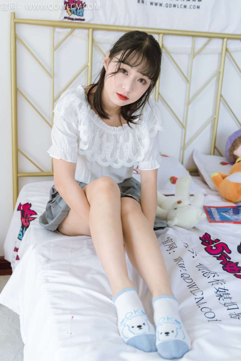 物恋传媒 No.1225 月心-美丽之物 [190P/1V/4.62GB]