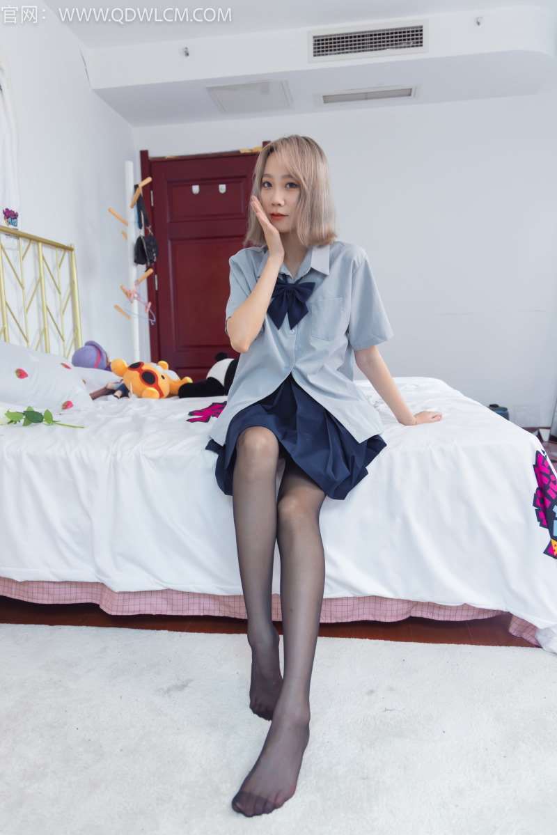 物恋传媒 No.1295 小艾-奔跑的小鹿 [153P/1V/3.37GB]