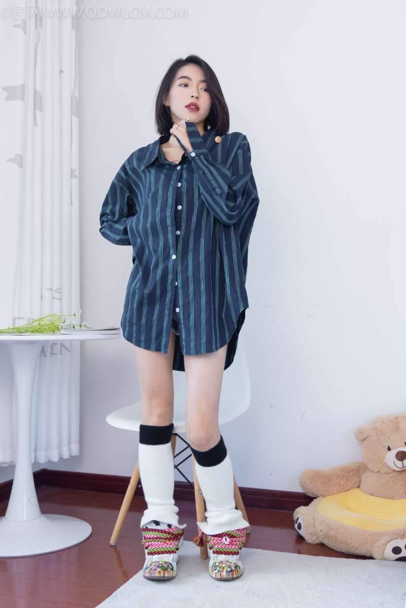 物恋传媒 No.1400 小酷-奔跑的心 [154P/1V/3.76GB]
