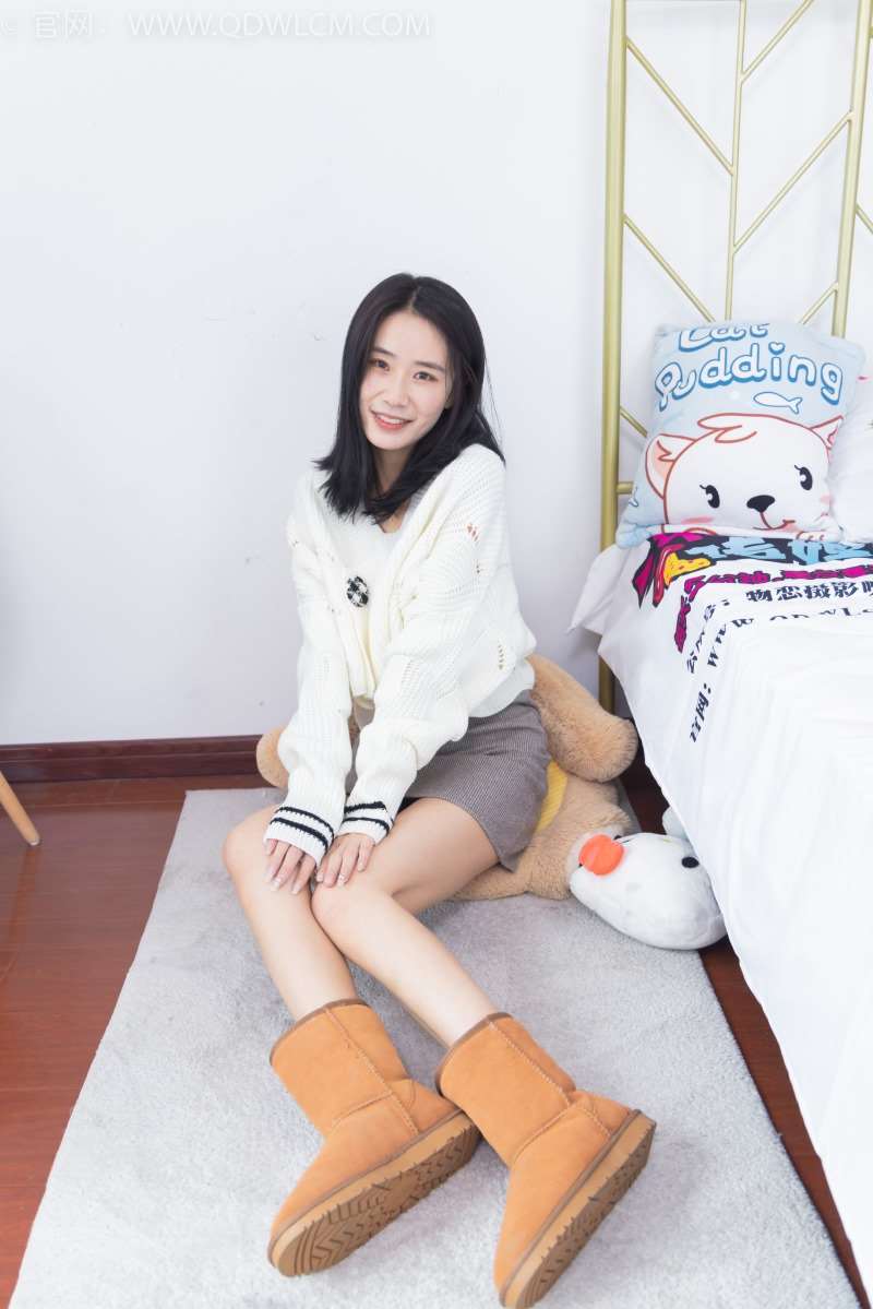 物恋传媒 No.1449 菜菜-暖冬的依恋 [161P/1V/3.56GB]