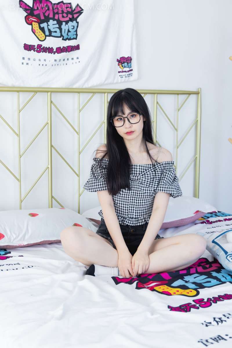 物恋传媒 No.1446 兮兮-阳光甜蜜蜜 [177P/1V/3.95GB]
